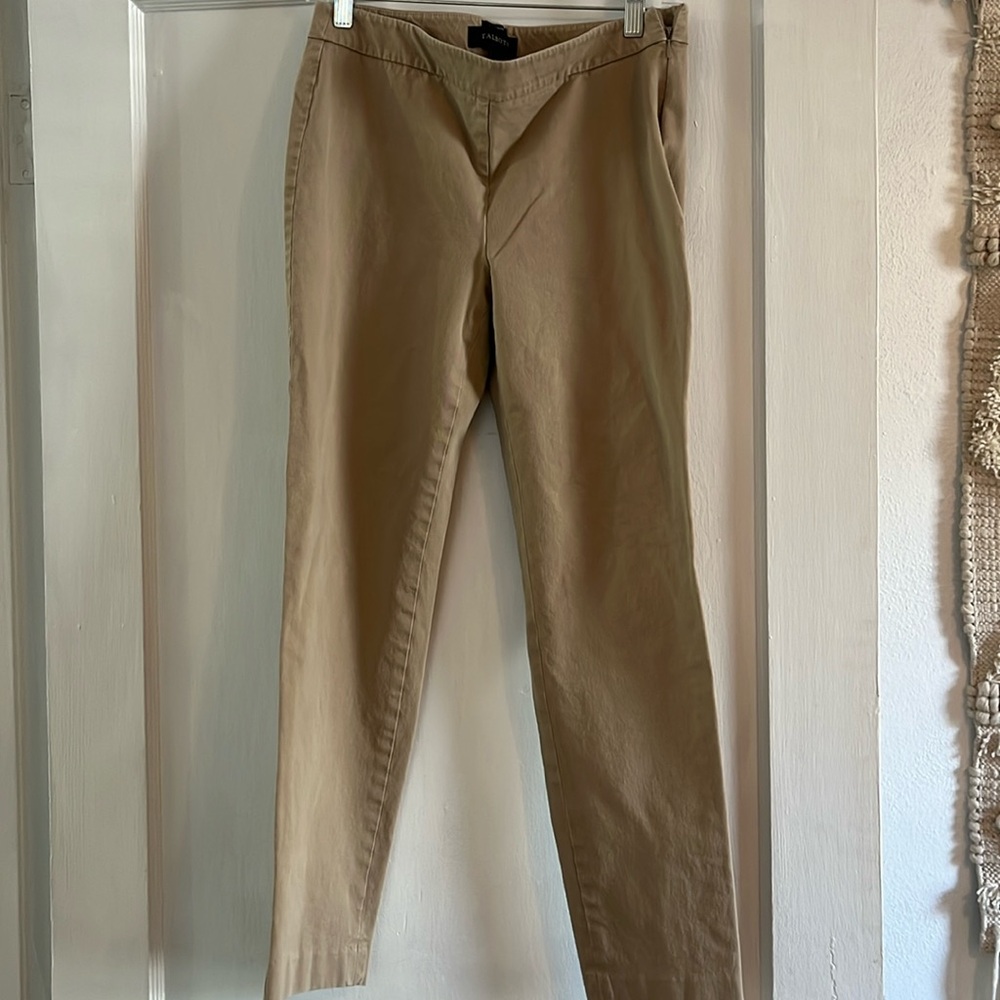 Talbots Chatham Pant size 4